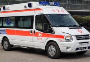师宗县救护车租赁