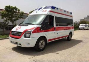 师宗县救护车租赁