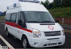 师宗县救护车租赁