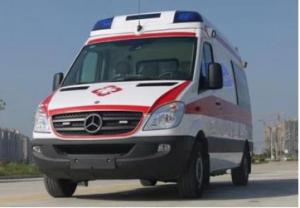师宗县救护车租赁